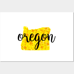 oregon Posters and Art